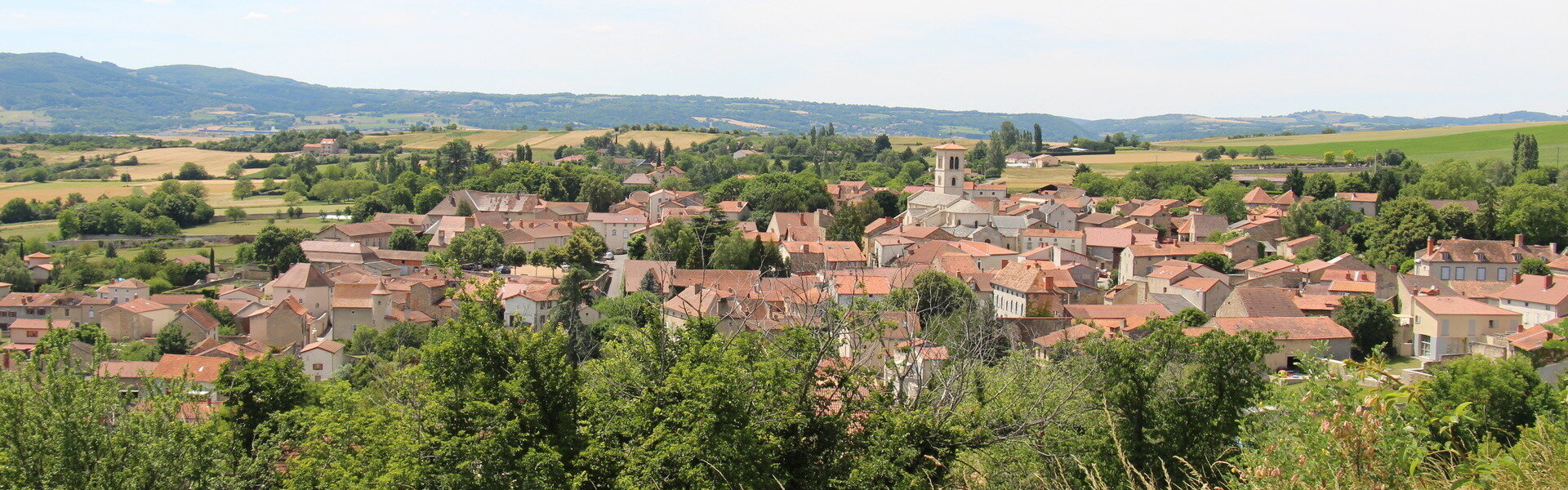 Commune Mairie Tourisme Puy-de-Dôme Auvergne